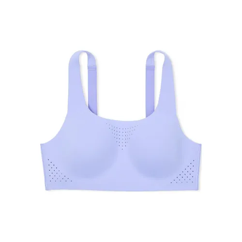 Victoria's Secret Featherweight Max Спортивный бюстгальтер Синий бюстгальтер женский синий