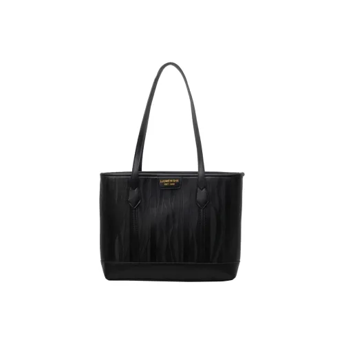 morellybear ПУ (полиуретан) Сумка через плечо Стандартная Женская Черная Розовая Экрю