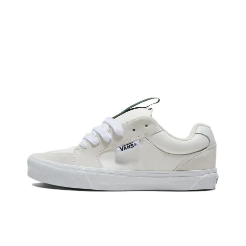 Vans Low Top Скейтборд Кроссовки Унисекс Айвори