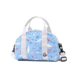 Синий Белый