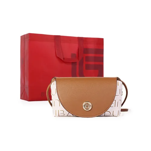 Dubaolu Сумка через плечо из синтетической кожи женская