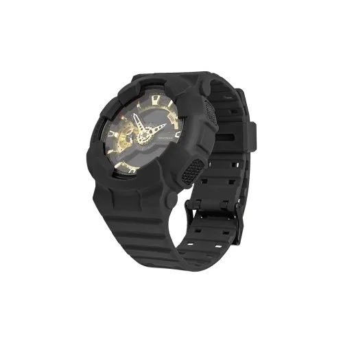 Penc Iwatch Ремешок CASIO Совместимость Смольный Материал