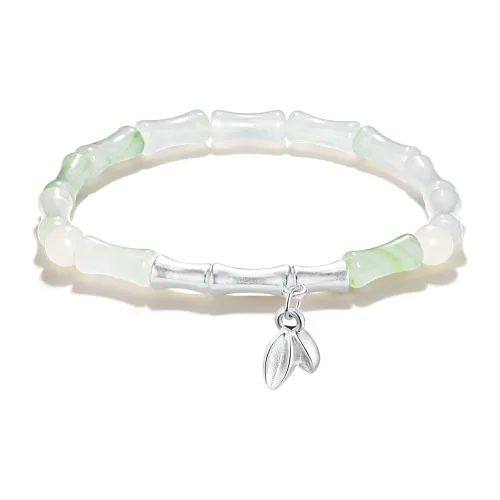 Jodie Kevin Цветное стекло Браслеты Унисекс