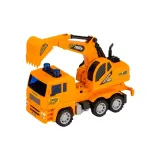 Турм Журавль вращение [аудио и Свет] проект экскаватор