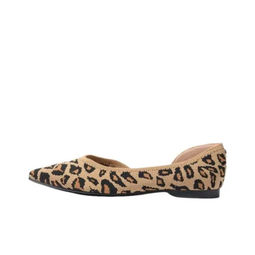 STEVE MADDEN Повседневная обувь 1 см Женская с леопардовым принтом