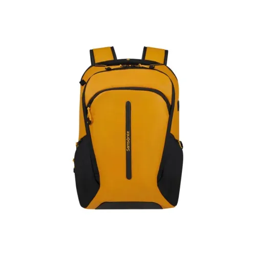 SAMSONITE VAC Покрытый рюкзак среднего размера унисекс желтый