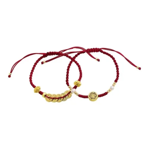 Datang Guoding Браслет с шнурками Унисекс