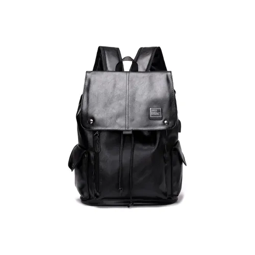 Рюкзак Touch Moon из ПУ (полиуретана) кожа унисекс