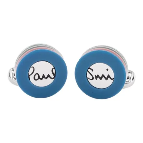 Paul Smith Запонки Мужские Синие