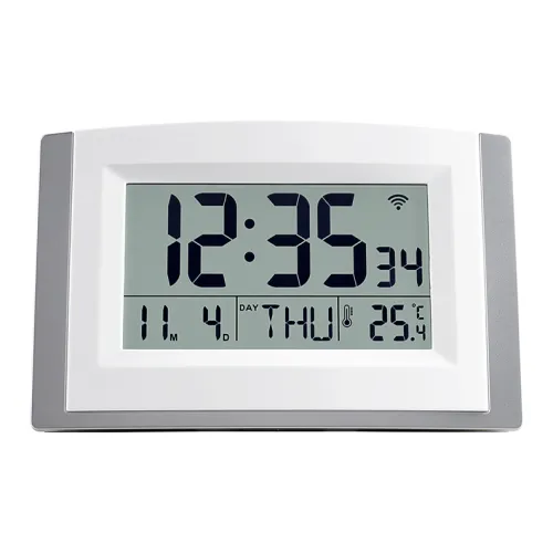 HENSE Электронный механизм будильника HA31 Унисекс