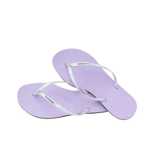 Havaianas Шлепанцы Светло-лавандовые Женские