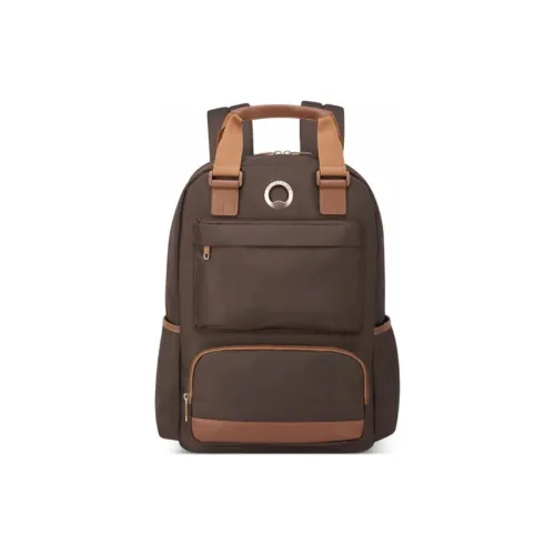 DELSEY Рюкзаки Коричневый Унисекс