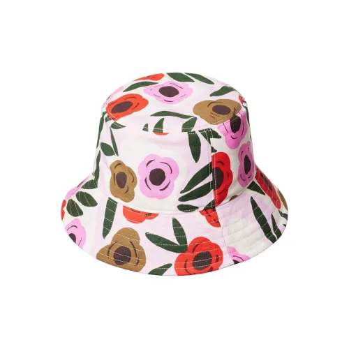 UNIQLO Вязаные соломенные шляпы Женские Многоцветные