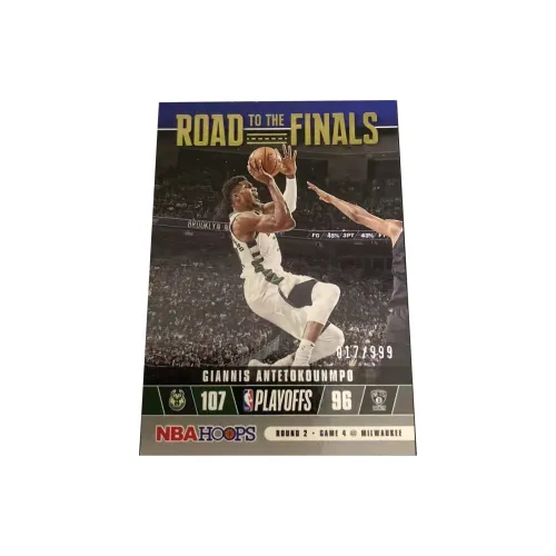 PANINI 21 22 Bucks Буква Bro 999 Series Giannis Antetokounmpo Звезда Карта Товар Access Спортивные карты 1 шт