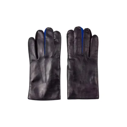 Paul Smith Sheepskin Gloves Men's