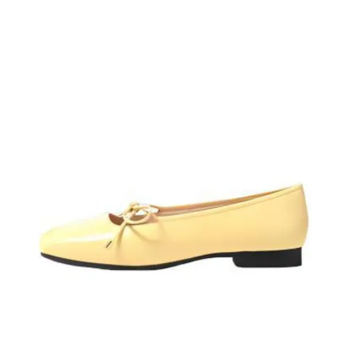 STEVE MADDEN Женские повседневные туфли Светло-желтые Женские