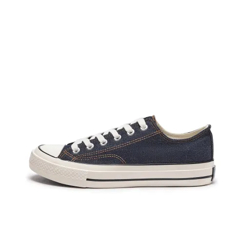 Hotwind Low-Top Canvas Shoes Men's