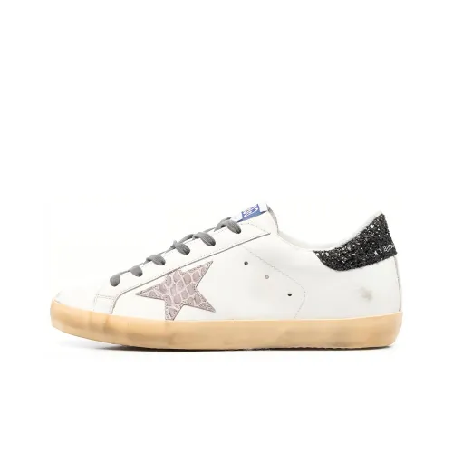 Golden Goose Супер Звезда Скейтборд Кроссовки Низкие Женские