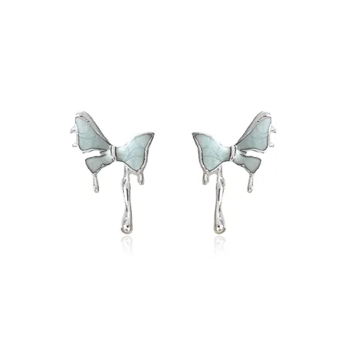 Yab Alloy Stud Earrings Women's
