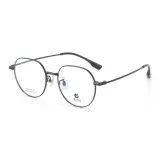 Матовая черная C05