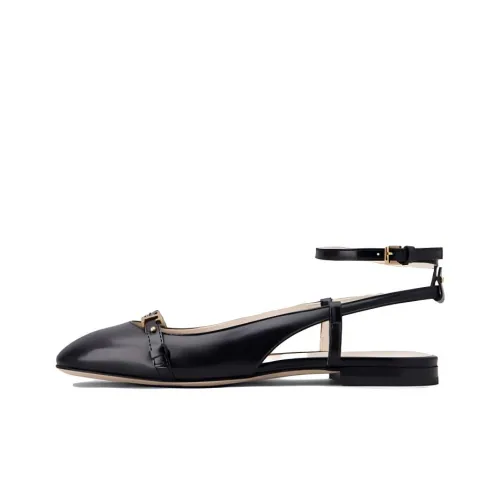 TOD'S Женские повседневные туфли Женские