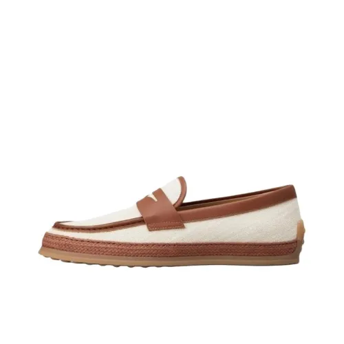 TOD'S Espadrilles Low Top Мужской
