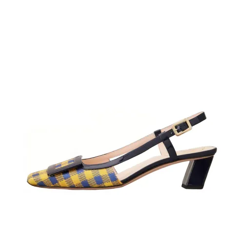 Roger Vivier Высокие каблуки Женские