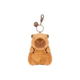 Гамбургер Капибара Брелок