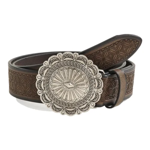 FUO Ремни из коровьей кожи Мужской 3,8 см