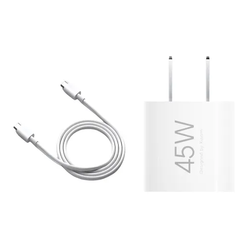 Зарядные устройства Xiaomi