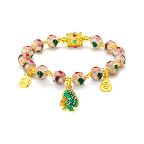 Gianina Медный сплав Браслеты Унисекс