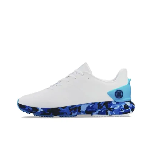 GFORE Golf Shoes Low Top White Men's