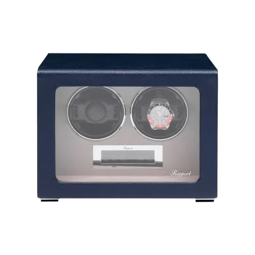 RAPPORT 2 Отделение для часов Watch Winder Синий Унисекс