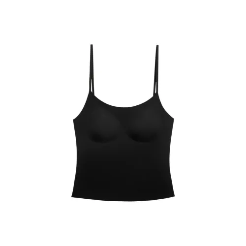 AIMER Майка Женская Классическая Черная