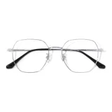 Мерцающее серебро