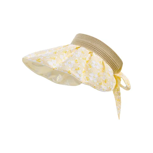 Youyoulan Полиэстер UV Защита Головные уборы Женские