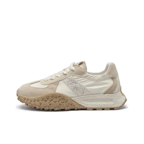 AGSDON Низкий топ кэжуал женский