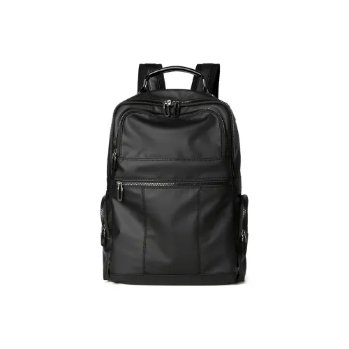 DOSRFINI Oxford Рюкзак Мужской Черный