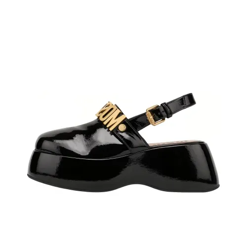 MOSCHINO Высокие каблуки Женские