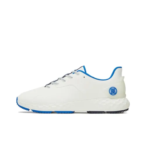 GFORE Golf Shoes Low Top Белый/Sardinia Зеленый Мужской