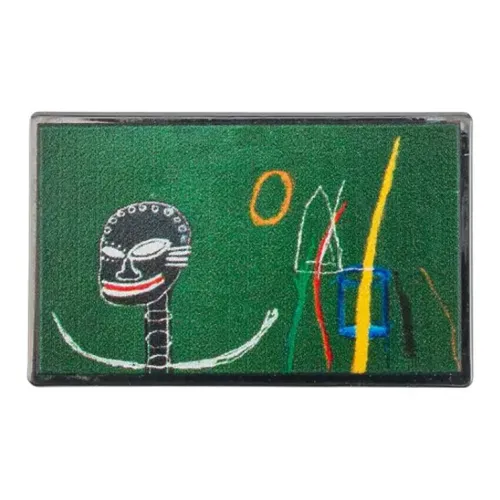 Crocs ПВХ Аксессуары для обуви Унисекс Зеленый