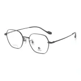 Матовая черная C05