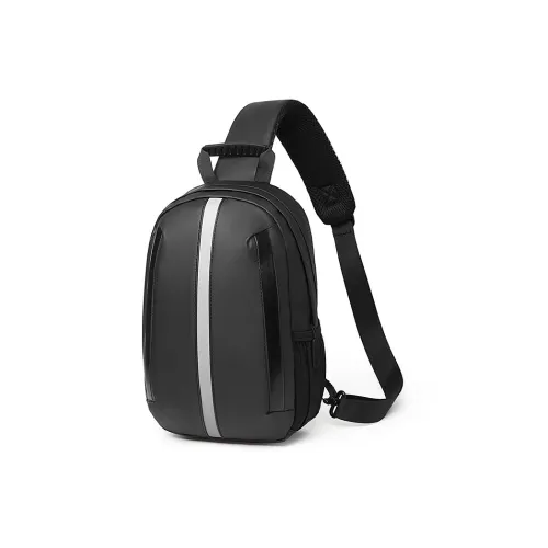 ROSEROOEN Oxford Сумка через плечо Унисекс Черный