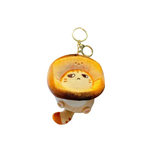 77 SEVEN DREAM Coco Кошка Тайяки Брелок Куклы Плюшевый Брелок 12 см Высота