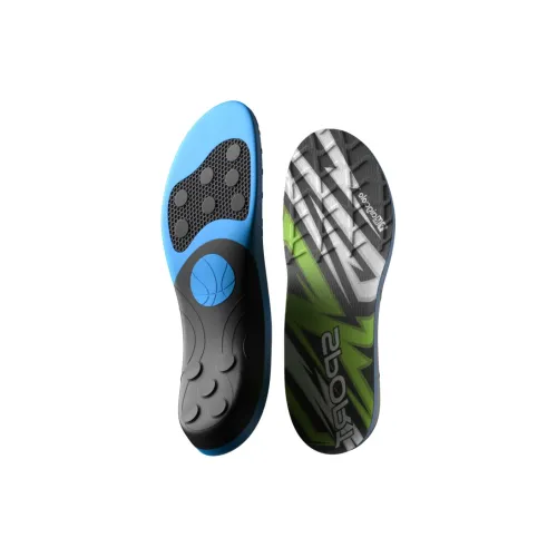 maigaole TPU+ПУ (полиуретан)+Весна Стельки Унисекс