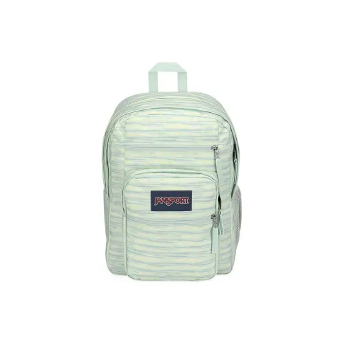 JanSport Полиэстер Рюкзак Большой Унисекс Свежий Мятный
