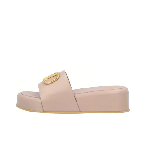 Valentino Garavani Sandals Женские Розовые