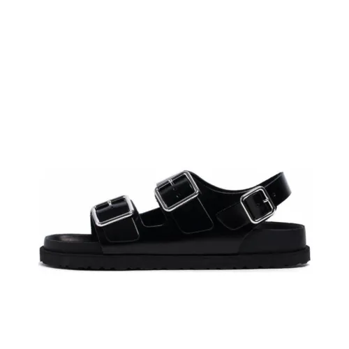 Birkenstock 1774 IV Milano One Ремешок Сандалии Женские Черные