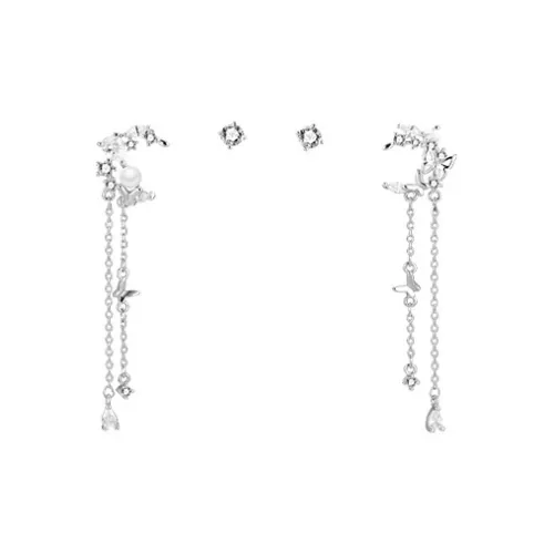 CARAT'S DIARY Сплав Серьги Женские