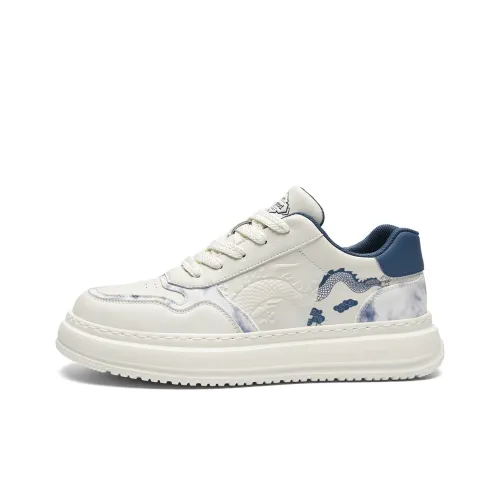 HLA Низкий топ Скейтборд Кроссовки Мужские